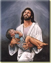 Jezus z dzieckiem