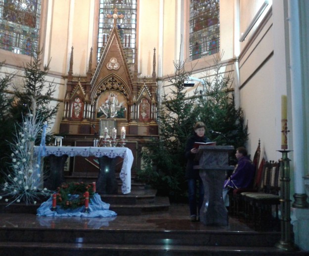 2014.12.22 – Rada Pastoralna, Bobolice
