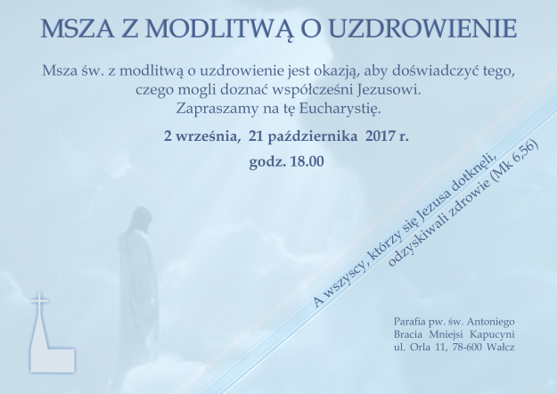 plakat masza