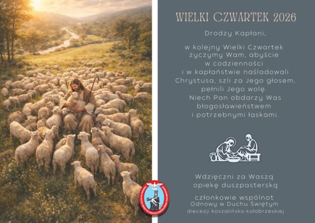 Wielki czwartek 2026